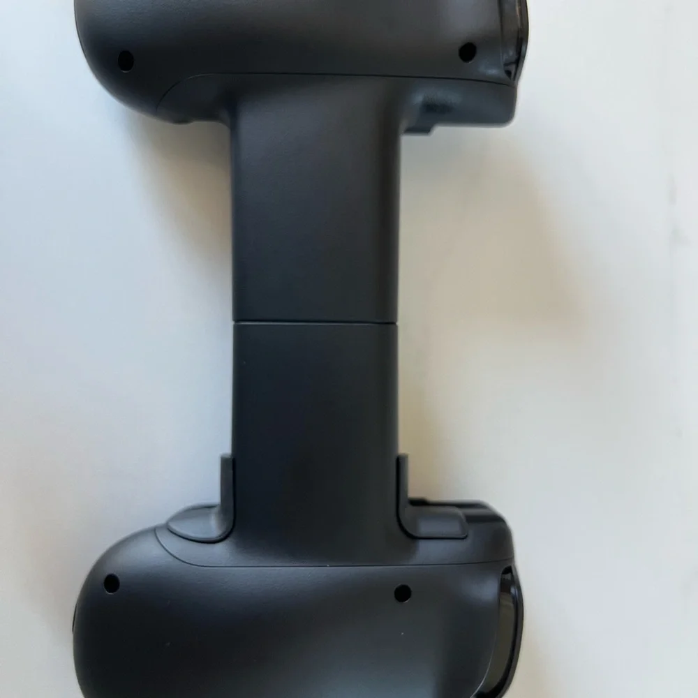 Black Mobile Gaming Controller for iPhone